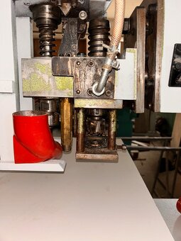 Sękarka automatyczna AYEN Alomat AL100 - 6