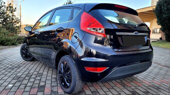 127 tys.PrzebieguFiesta z Klimą,Wizualnie i Technicznie lux - 6