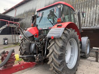 Ciągnik rolniczy Zetor Forterra 9641 rok prod. 2007 2800mth - 6
