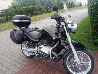 BMW R1150r - 6