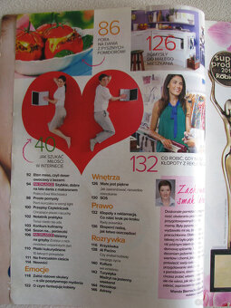 Świat kobiety – miesięcznik nr 1.2002 r. i nr 9.2014 r. - 6