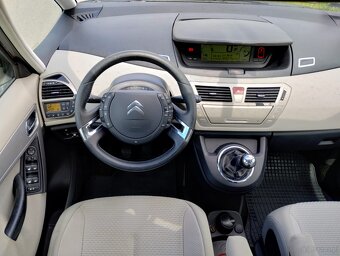 Citroen C4 PICASSO / benzyna+gaz - 6