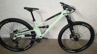 Rower full Orange Stage EVO Pro Fox roz.S jak nowy 600km - 6