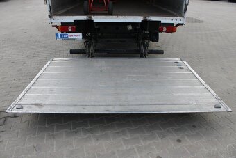 Iveco EUROCARGO 75E21, EURO 6, BOCZNIK, HYDRAULICZNY PRZÓD - 6