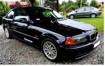 BMW COUPE E46 - 6