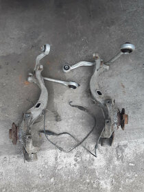 AUDI A8, S8 D2 - zwrotnica - 6