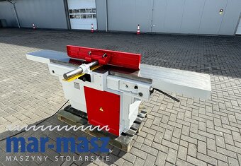 Wyrówniarka strugarka SCM typ F4 L - 6