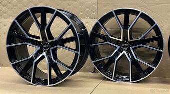 Felgi Audi Q8 SQ8 10J x 22 ET21 4M8601025Q / AQ 5x112 - 6