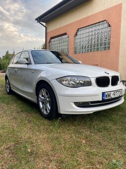 BMW 2008 rok 1,6 benzyna - 6
