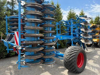 Brona talerzowa Lemken Rubin 12KA 400V rok pro 2016 szerokoś - 6