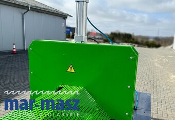 Piła tarczowa poprzeczna tarcza 450mm - 6