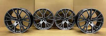 22 cale Audi Q8 SQ8 4MN 4M8601025AQ Q CQ CP 10J x 22'' ET2 - 6