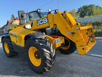 Ładowarka Teleskopowa JCB 542-70 AGRIPRO. DUALTECH VT 2450mt - 6