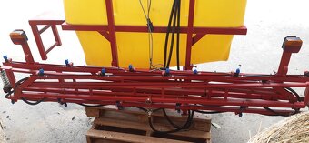 Opryskiwacz zawieszany Brandi 800/15 - 6