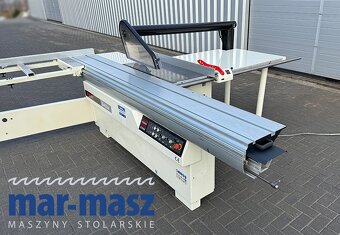 Piła formatowa SCM SI 400E elektronicznie ustawiana - 6