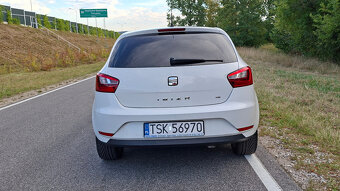 Seat Ibiza ITECH 1,6TDI 90KM 2013r BI-xenon klima 183tys km - 6