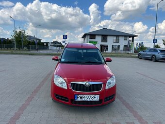 Skoda roomster 2008r 1,9 tdi - 6