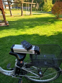 Rower PROPHETE elektryczny - 6