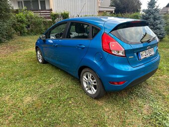 Ford Fiesta 1.0 ecobost 101 ps Bezwypadkowy - 6