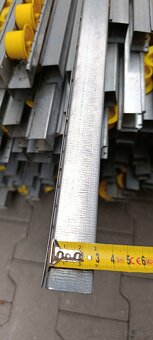 Prowadnice rolkowe 3,75 mb - tory rolkowe transportowe, maga - 6