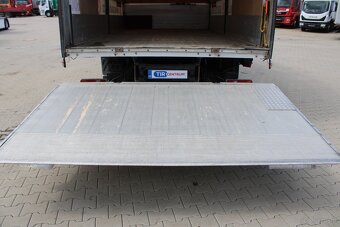 Mercedes-Benz Atego 713, HYDRAULICZNY PRZÓD, BOKI, EURO 5 - 6