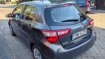 Toyota Yaris III Premium 1.5 2019 r benzyna gaz - 6
