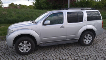 Nissan Pathfinger 2006r 2.5 Diesel 4WD - 6
