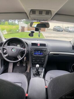 Skoda Octavia Elegance 1.9 TDI - 6