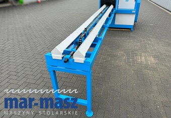 Trak tarczowy dwuwałowy WALTER TD 500 - 6