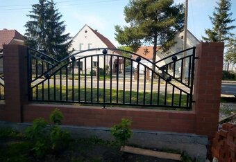 Bramy Ogrodzenia i Balkony - 6