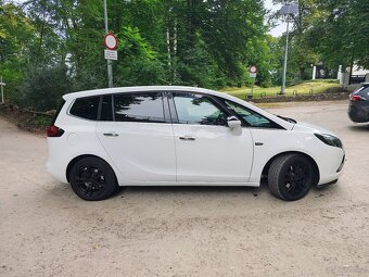 Zafira C 2.0 cdti 165km 7os - 6