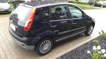 FORD FIESTA 2007r 1.3 Benzyna SALON POLSKA - 6