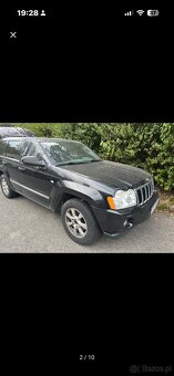 Jeep Grand Cherokee 5,7 HEMI - 6