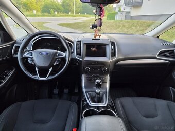 Sprzedam Ford s-max 2.0 ecoblue 2018r - 6