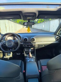 Audi S-3 2.0 TFSI 300 PS Quattro - 6