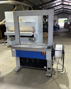 Automatyczna wiązarka, wysokiej prędkości bandownica - 6
