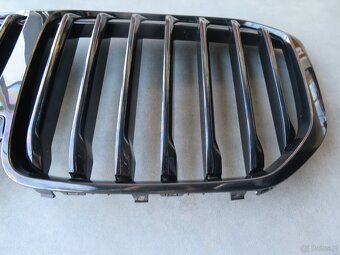 51 13 8 745 730 Przednia atrapa dekoracyjna BMW X7 G07 - 6