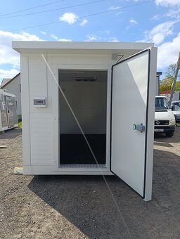 Komora Mroźnicza / Mroźnia Stacjonarna / Mraziaci box - 6