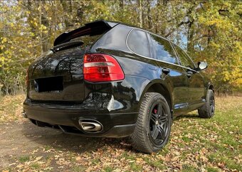 Porsche Cayenne 3.6 957 - 6