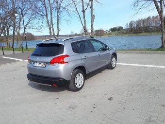 PEUGEOT 1.2 110KM benzyna - 6