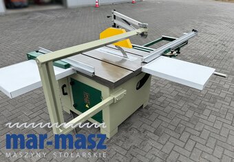 Piła pilarka tarczowa formatowa REMA DMLB-40 - 6