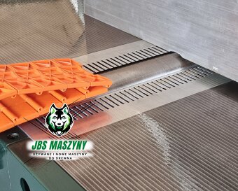 Wyrówniarka PANHANS 510mm strugarka heblarka | 4 noże tradyc - 6