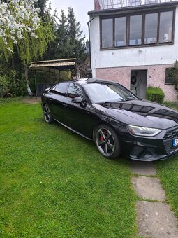 Audi A-4 B-9 polift 2022r Quattro - 6