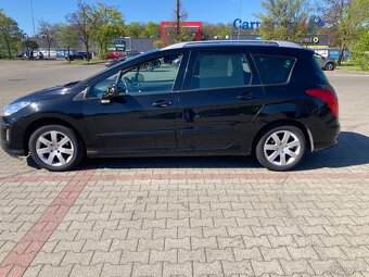 308 pojemność 1.6 hdi - 6