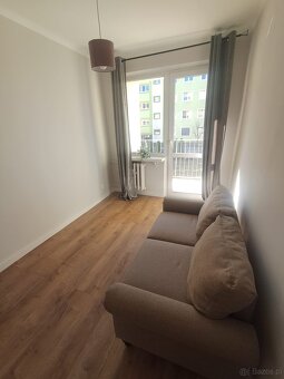 2 pokoje, 31.17m2, balkon, I piętro, po remoncie,Kalisz - 6