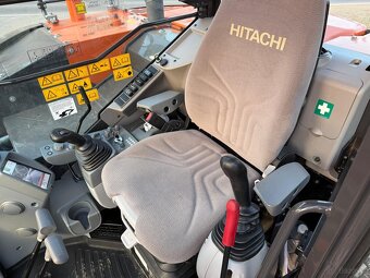 Maszyna budowlana Koparka Gąsienicowa Hitachi ZX85 USB-6 r - 6