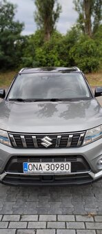 Sprzedam Suzuki Vitara wersja Elegance mild hybrid - 6