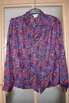 Bluzka koszulowa - 6