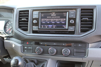CRAFTER 2,0TDI L5H2, KAMERA PARKOWANIA - 6