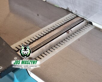 Wyrówniarka GRIGGIO PF 400 - 6